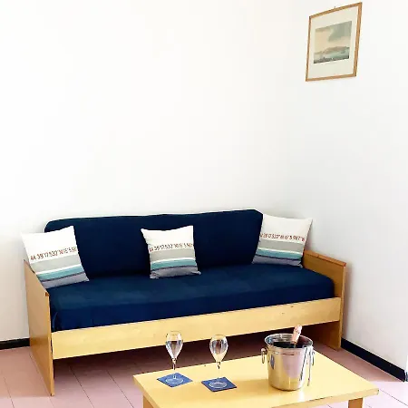 Hotel apartamentowy Onda Marina Cesenatico