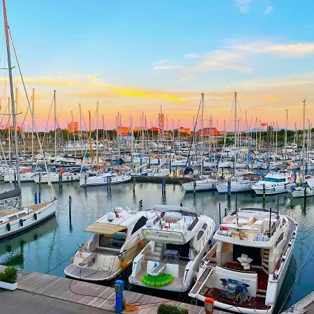 Onda Marina Hotel apartamentowy Cesenatico