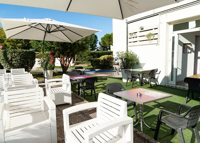 Onda Marina Lejlighedshotel Cesenatico