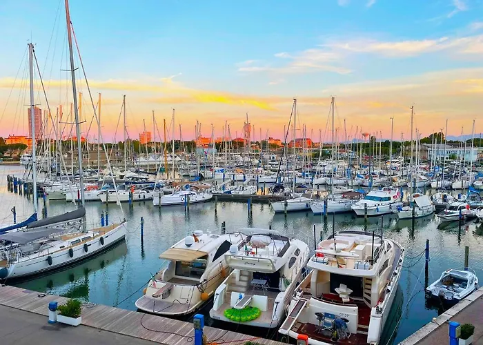 Onda Marina Lägenhetshotell Cesenatico