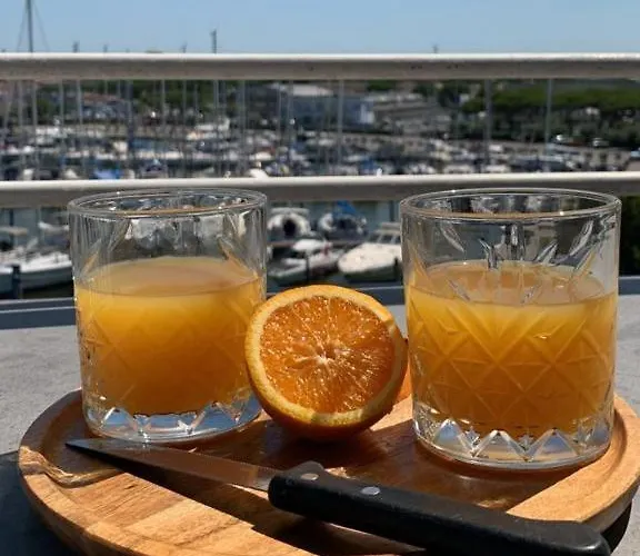 Lägenhetshotell Onda Marina *