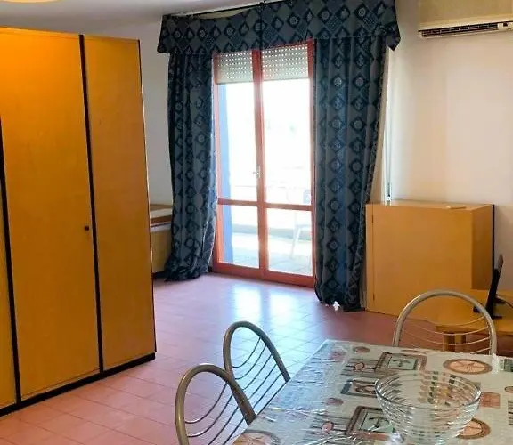 Onda Marina Lägenhetshotell Cesenatico