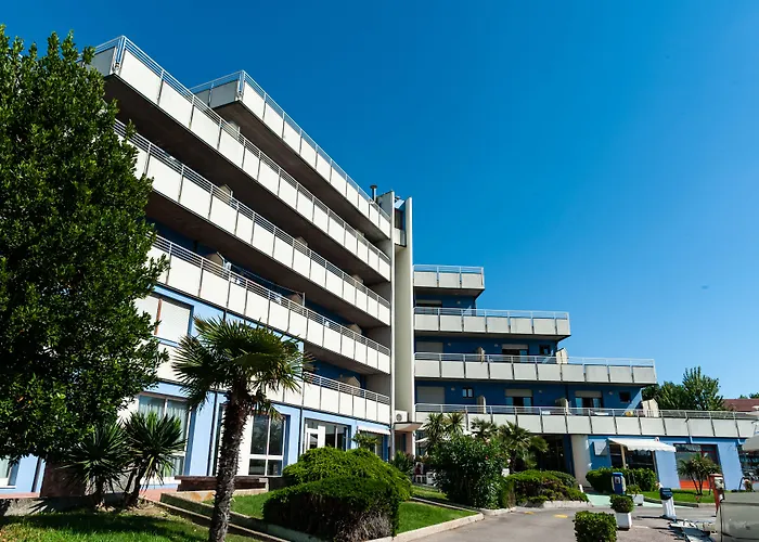 Onda Marina Lägenhetshotell Cesenatico