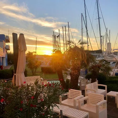 Lejlighedshotel Onda Marina Cesenatico