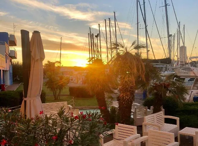 شقة فندقية Onda Marina تْشيزيناتيكو