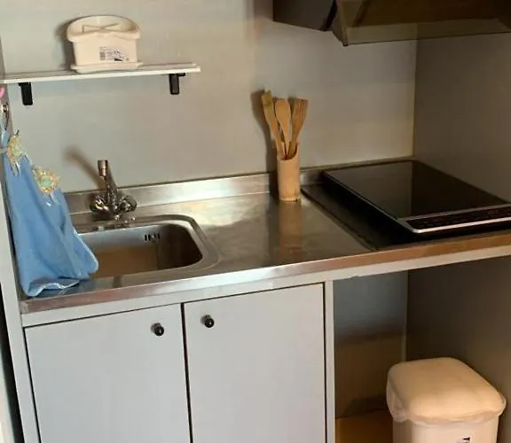 شقة فندقية Onda Marina